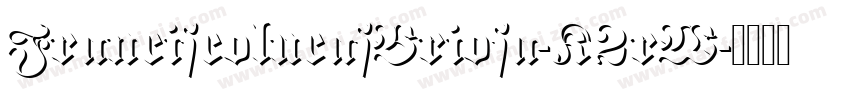 FranciscolucasBriosa-K2rW字体转换