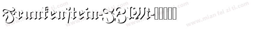 Frankenstein-JZlM字体转换