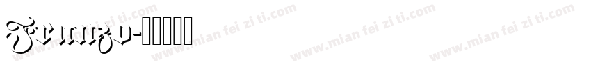 Franzo字体转换