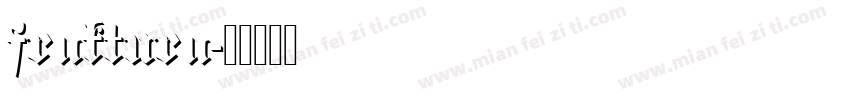 fraktura字体转换