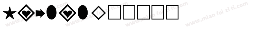 FNTANA字体转换
