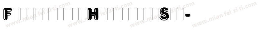 FrankfurterHighlightStd字体转换