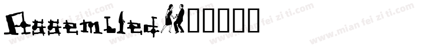 Assembled字体转换