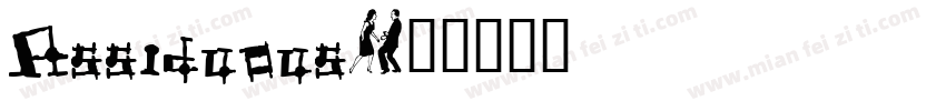 Assiduous字体转换