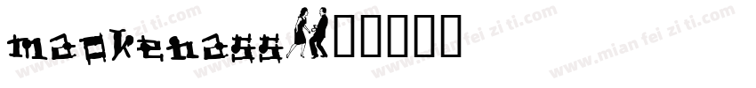maokenass字体转换
