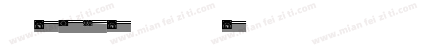 GB2312/page/2字体转换