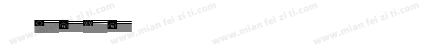 GB3212字体转换