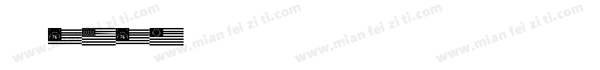 Gb2123字体转换