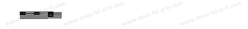Gb312字体转换
