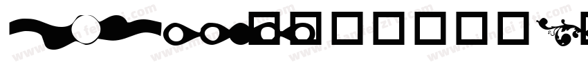 GCFrutigerRomanOTF字体转换