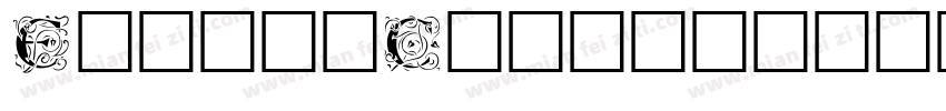 EileenCaps字体转换