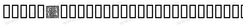 ForceMajeure3DItalic-03mz字体转换