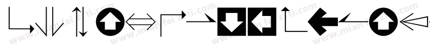 HYDongNyuk-Bold字体转换