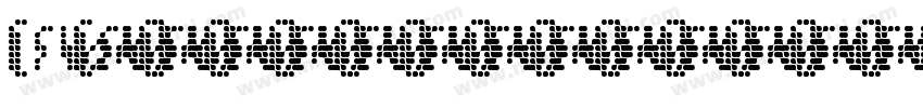 islind云犹体字体转换