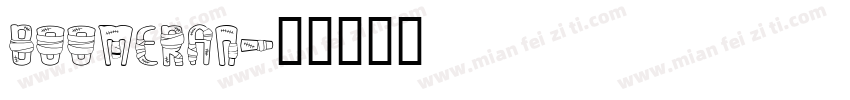 BOOMERAN字体转换