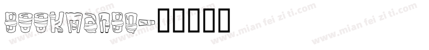 BookmanBQ字体转换