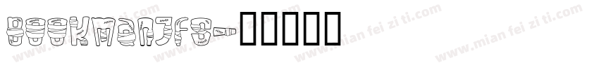 BookmanJFS字体转换