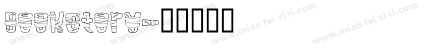 Bookstory字体转换