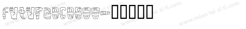 FuturaDCDBoo字体转换