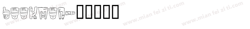 bookmon字体转换
