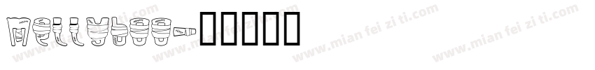 mellyboo字体转换