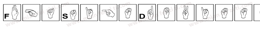 FhaSignDevinneShadenc-XPLd字体转换