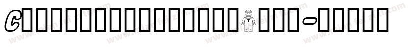 Crashnumberinggothic字体转换