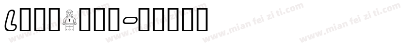 Logothic字体转换