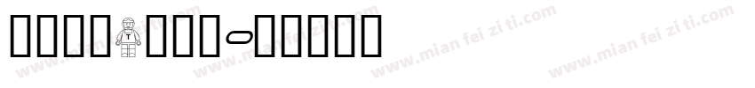 dfgothic字体转换