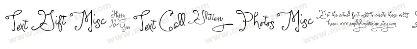 MarkMyWords字体转换