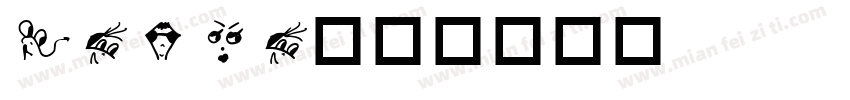 LIFEI字体转换