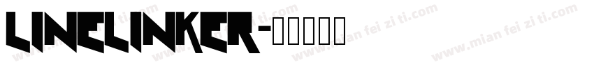 LineLinker字体转换