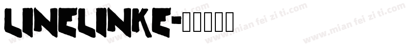 LineLinke字体转换