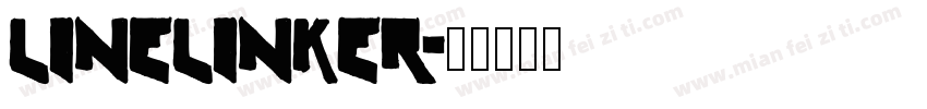 LineLinker字体转换