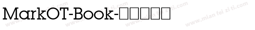 MarkOT-Book字体转换