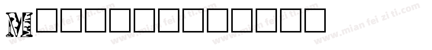 Macopah字体转换