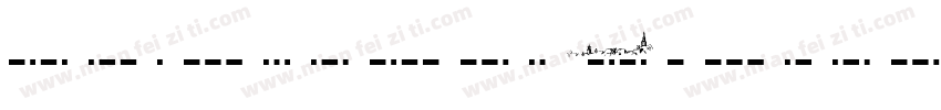 Fharmount_FersonalUs字体转换