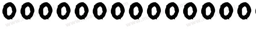 MONSTRUO-字体转换