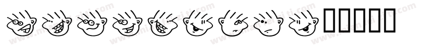 MOESongUN字体转换