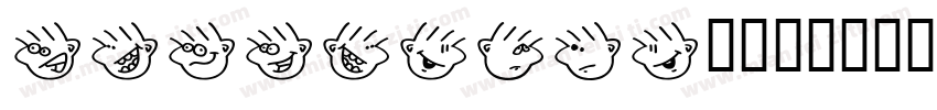 MOESongUN-常规字体转换