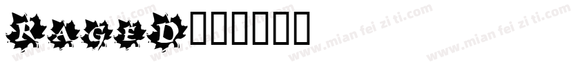 RageD字体转换