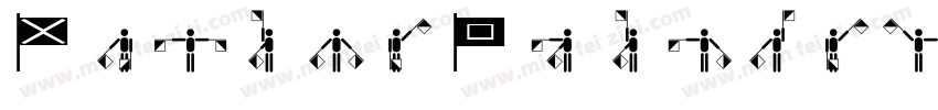 MarineWhiskey字体转换