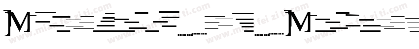 Matrix_vs_Miltown字体转换