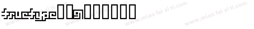 truetype字体91字体转换