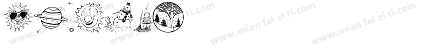 satif字体转换