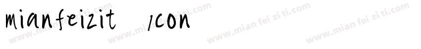 mianfeizit：1con字体转换