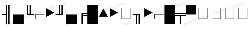 MicroTiempo-Normal字体转换