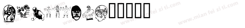 Milademo字体转换