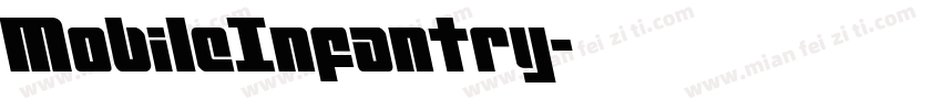 MobileInfantry字体转换