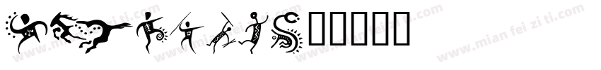 Kaizen字体转换